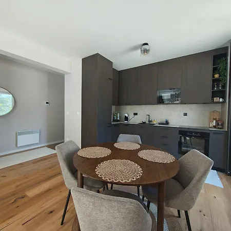 شقة Magnific بيلاسنيكا