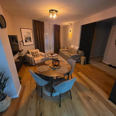 Magnific Lägenhet *