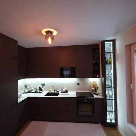 Magnific Apartament *