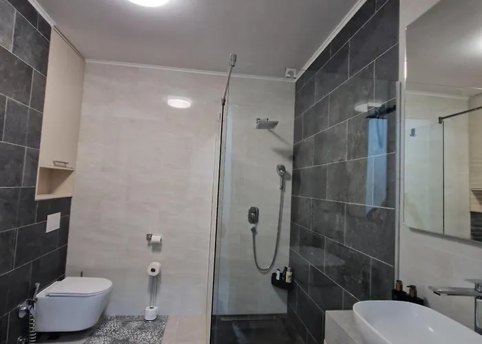 Magnific Apartament *